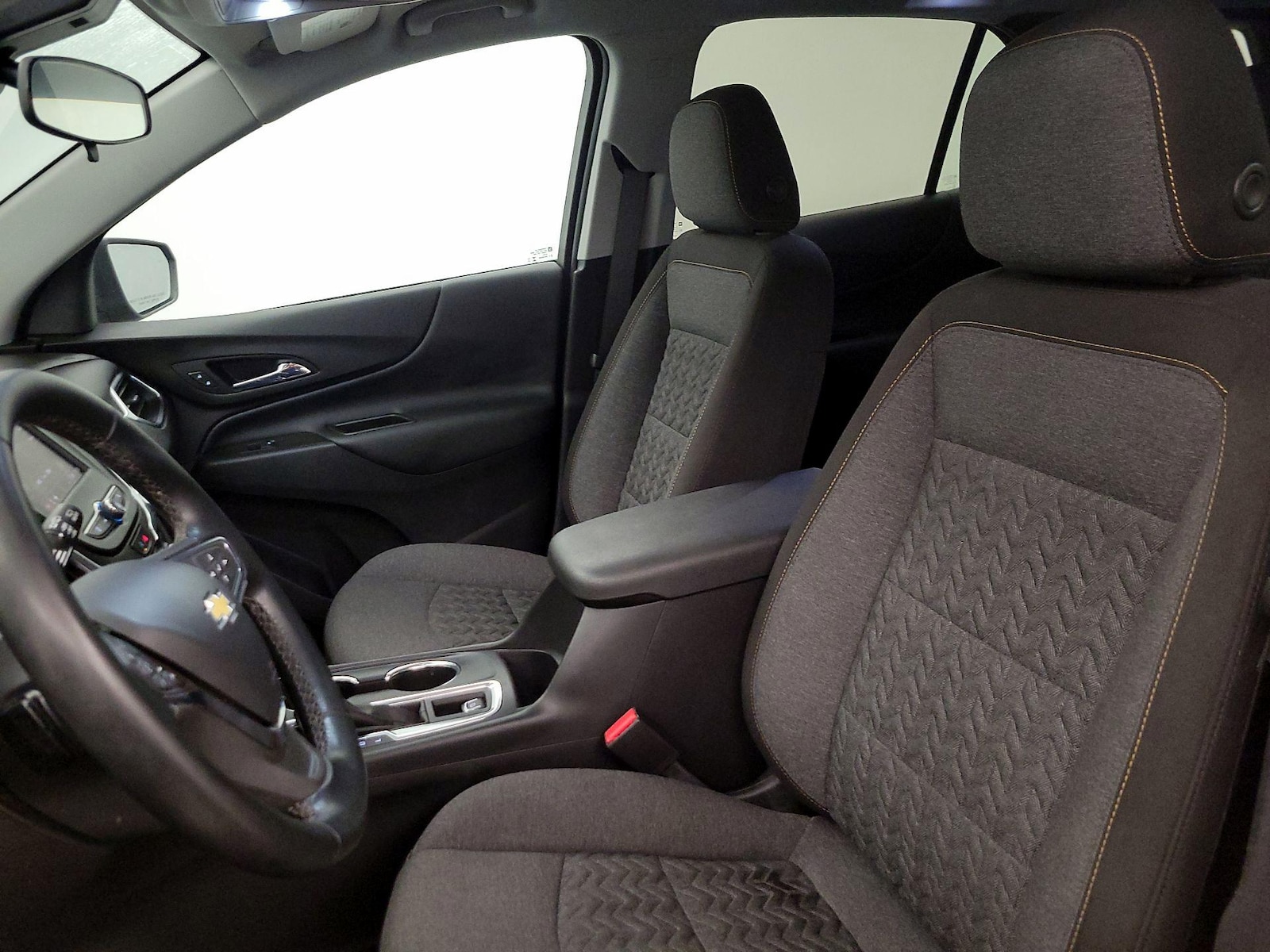 Front Seat Heaters