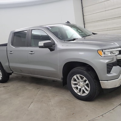 Vehicle exterior view