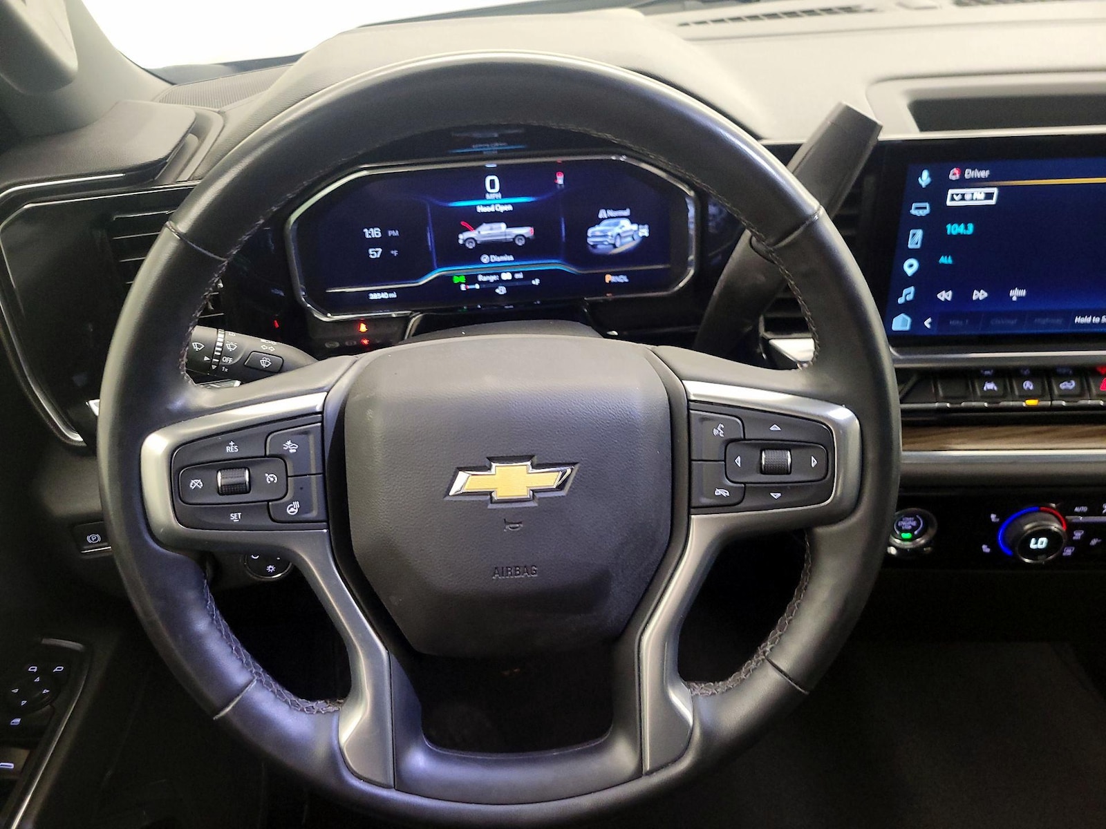 Lane Departure Warning