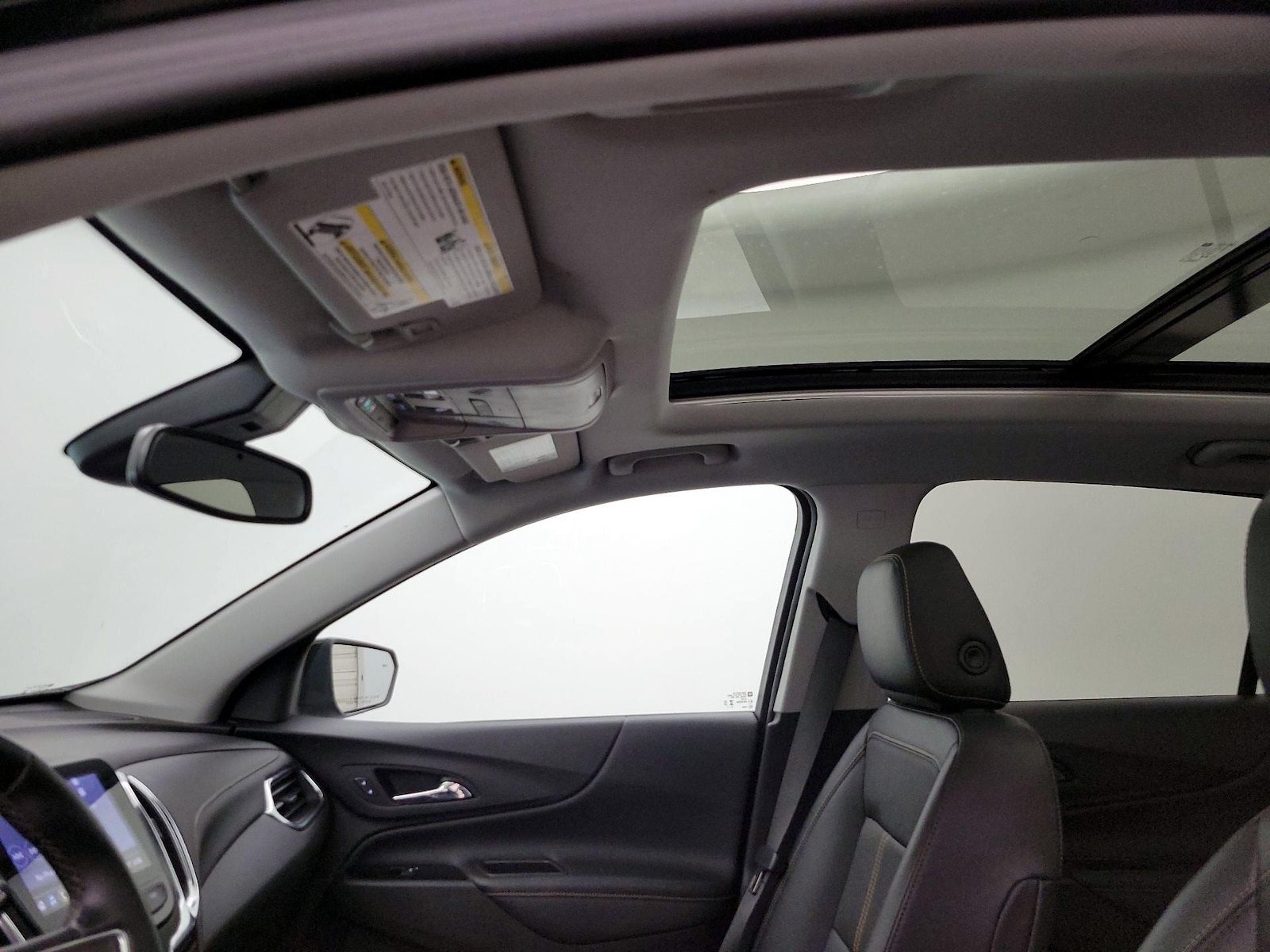 Panoramic Sunroof
