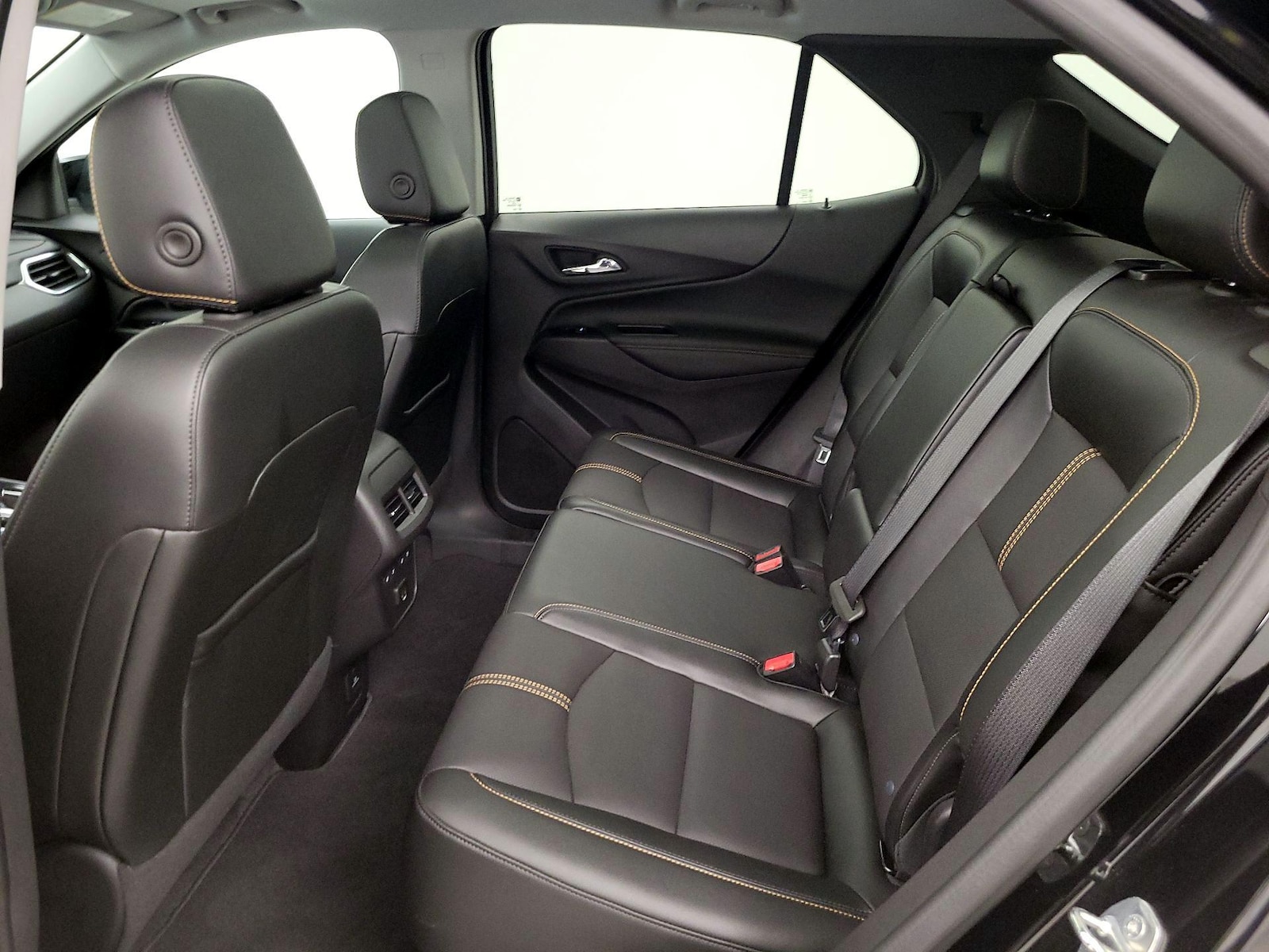 Rear Seat Heaters