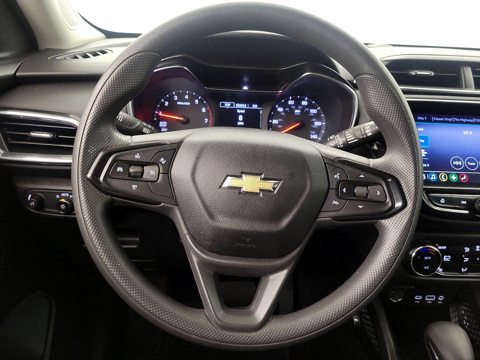 Lane Departure Warning