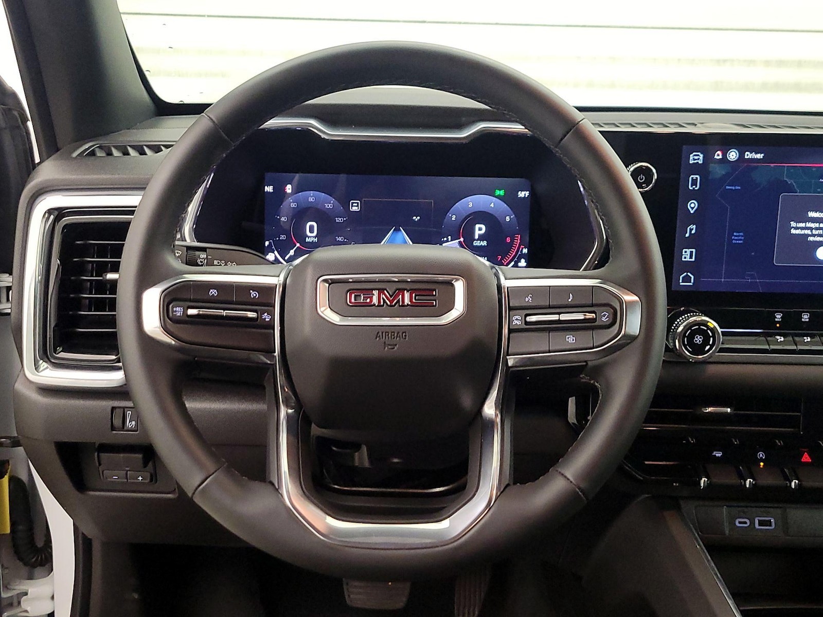 Lane Departure Warning