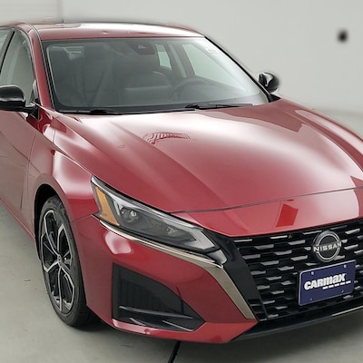 2024 Nissan Altima SR