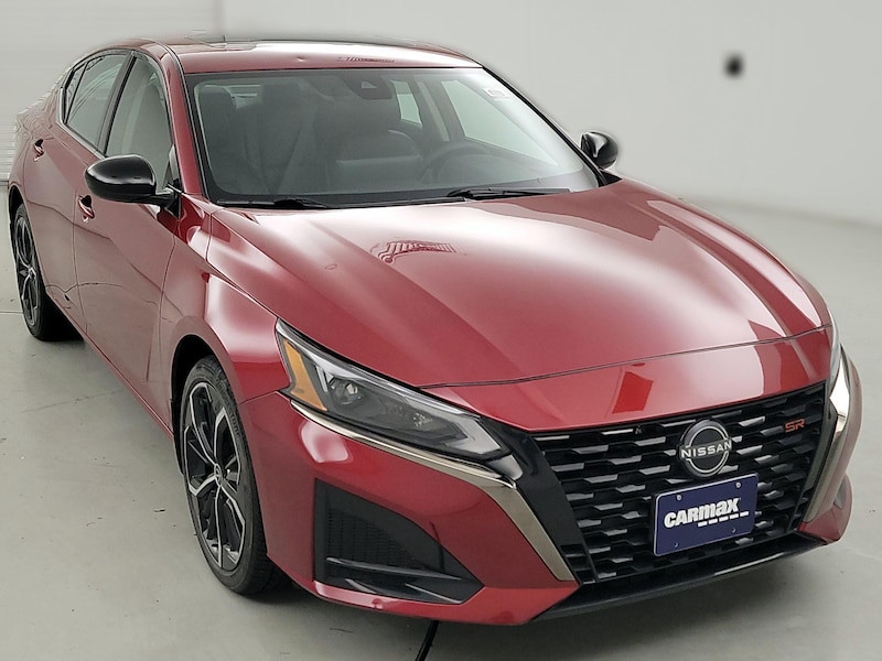 2024 Nissan Altima SR