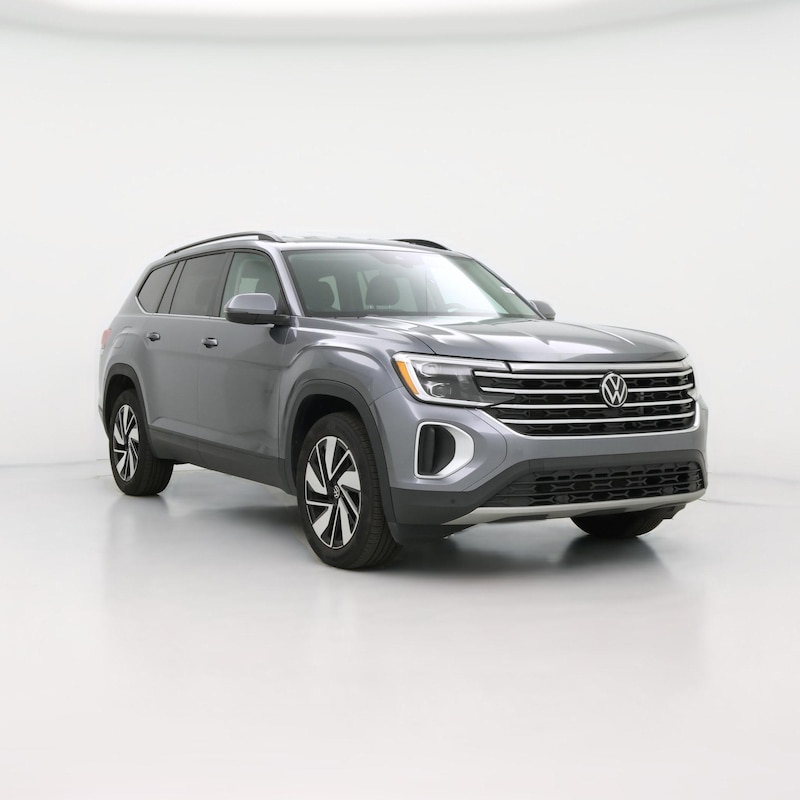 2025 Volkswagen Atlas SE w/Tech
