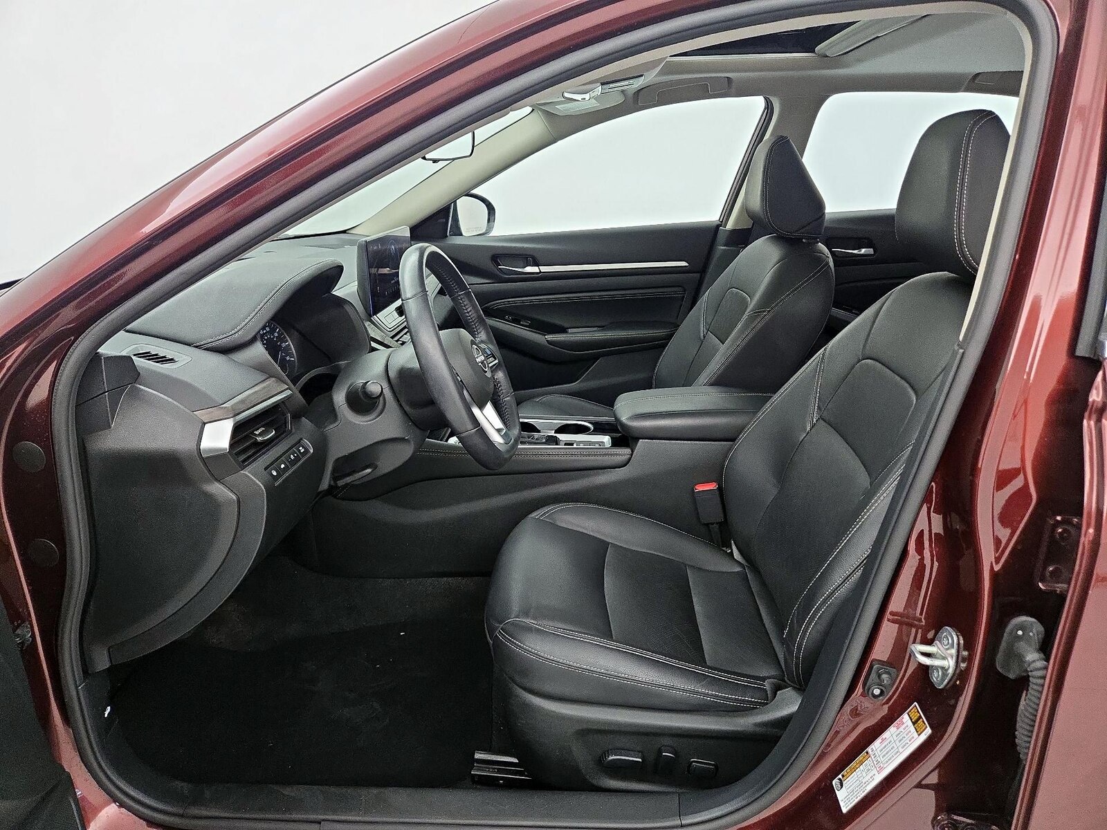 Front Seat Heaters