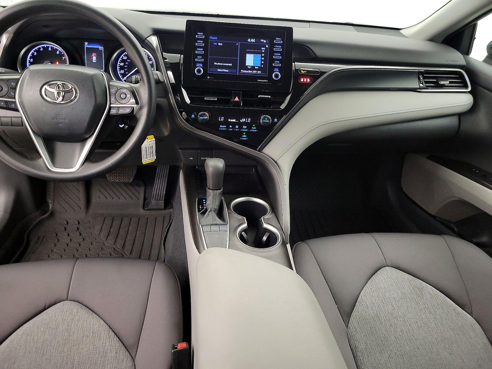 Apple CarPlay® & Android Auto™