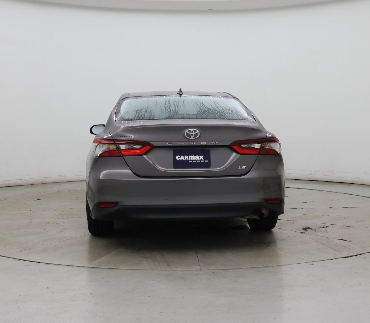 Rear