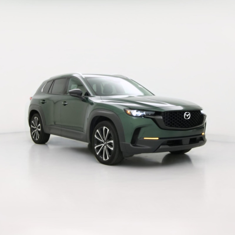 2025 Mazda CX-50 2.5 S Premium Plus Package