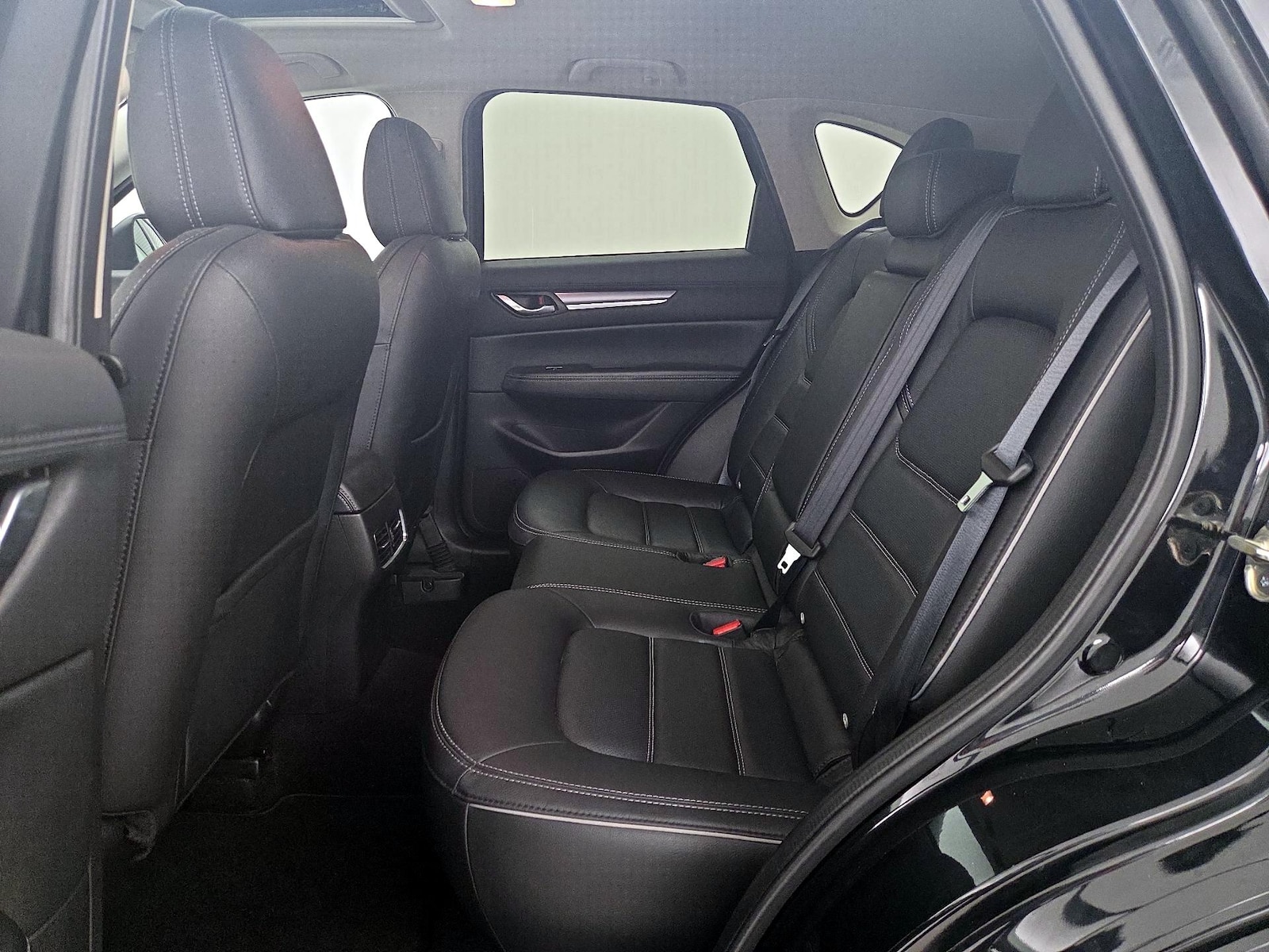 Rear Seat Heaters