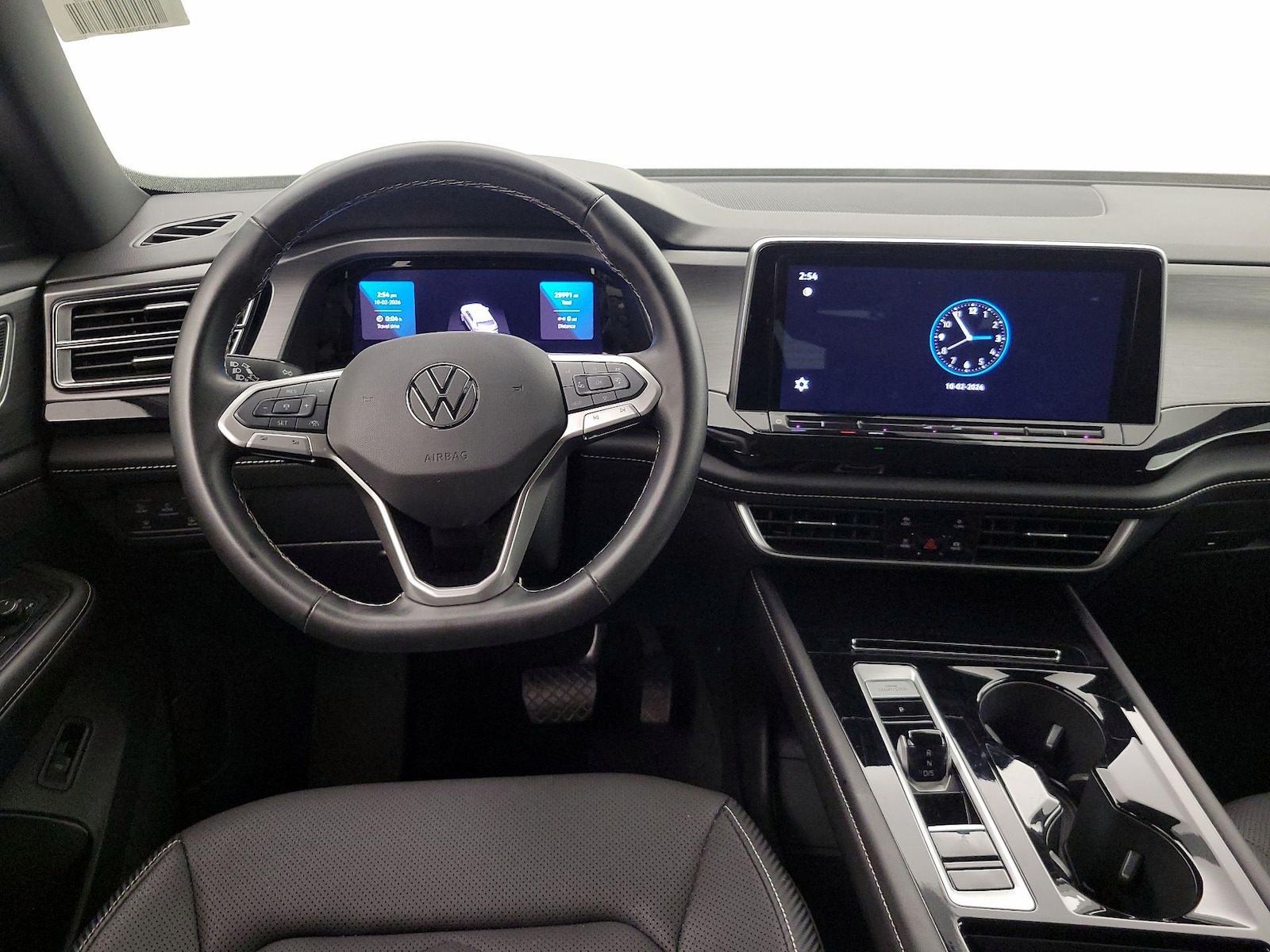 Automated Cruise Control