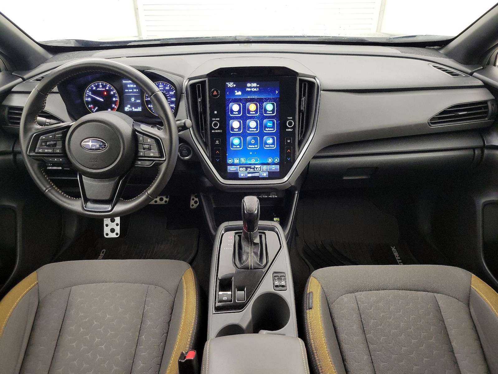 Apple CarPlay® & Android Auto™