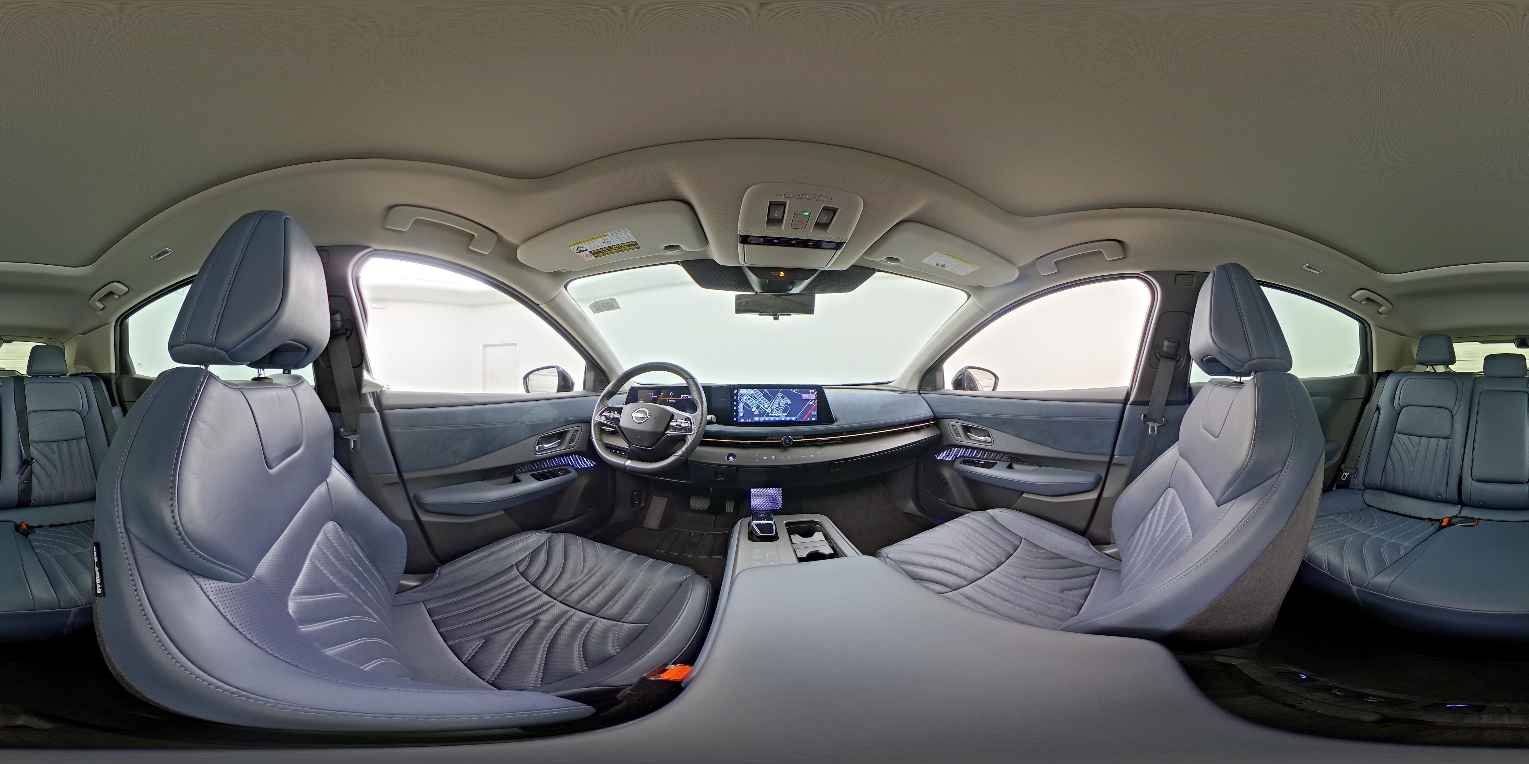 2023 Nissan Ariya Platinum+ - Photo 26
