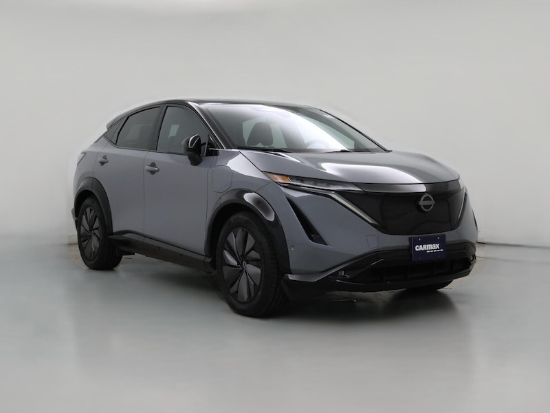 2023 Nissan ARIYA PLATINUM+ e-4ORCE