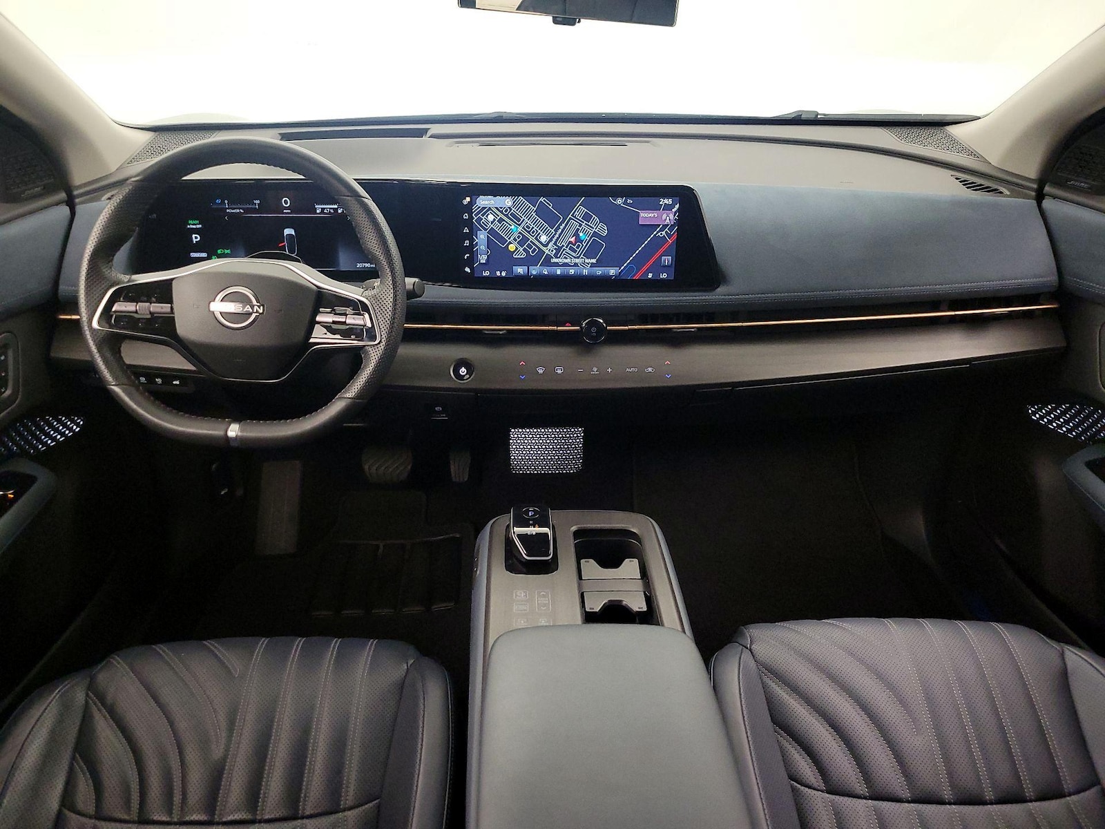2023 Nissan Ariya Platinum+ - Photo 10