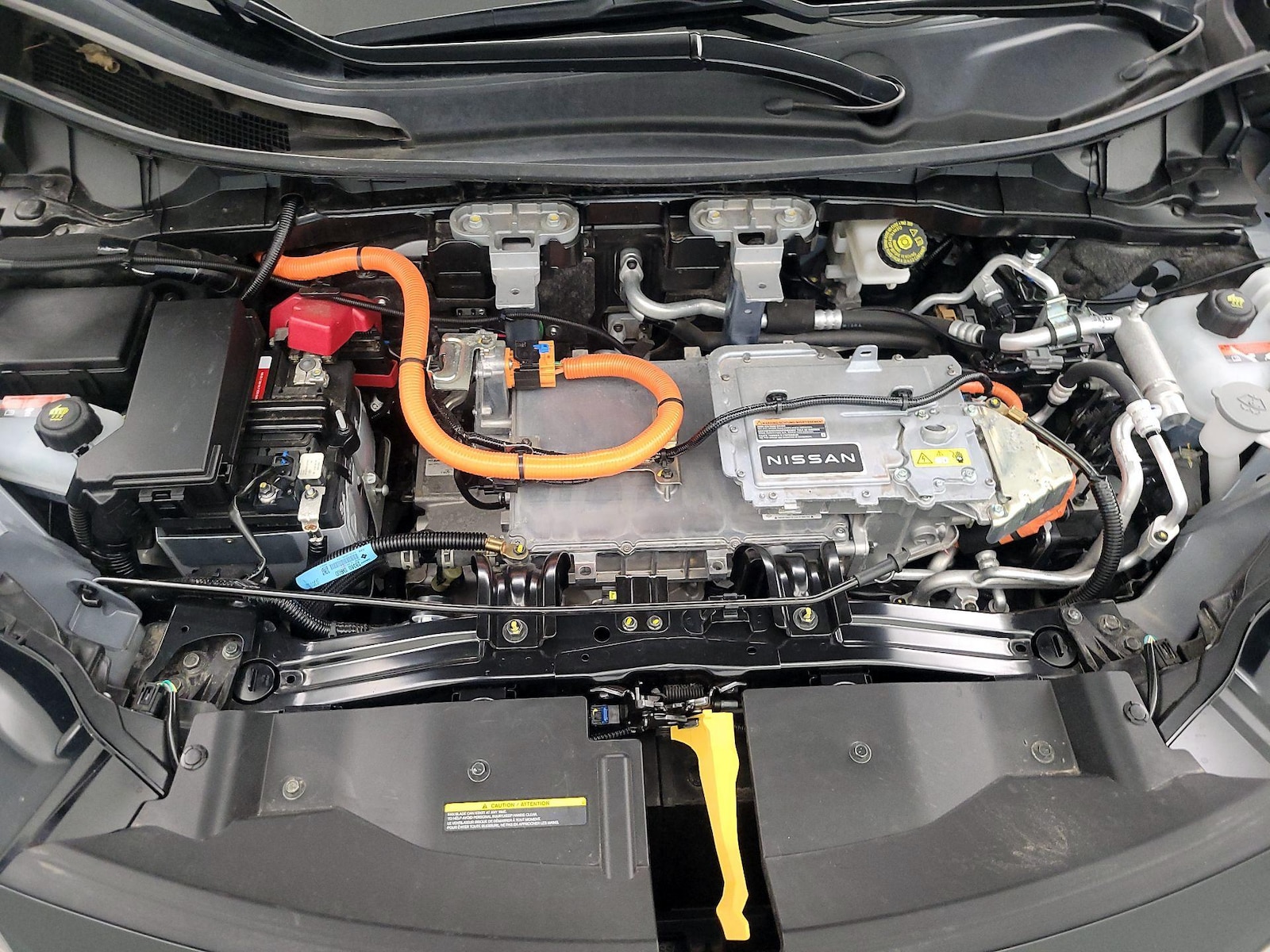 2023 Nissan Ariya Platinum+ - Photo 24
