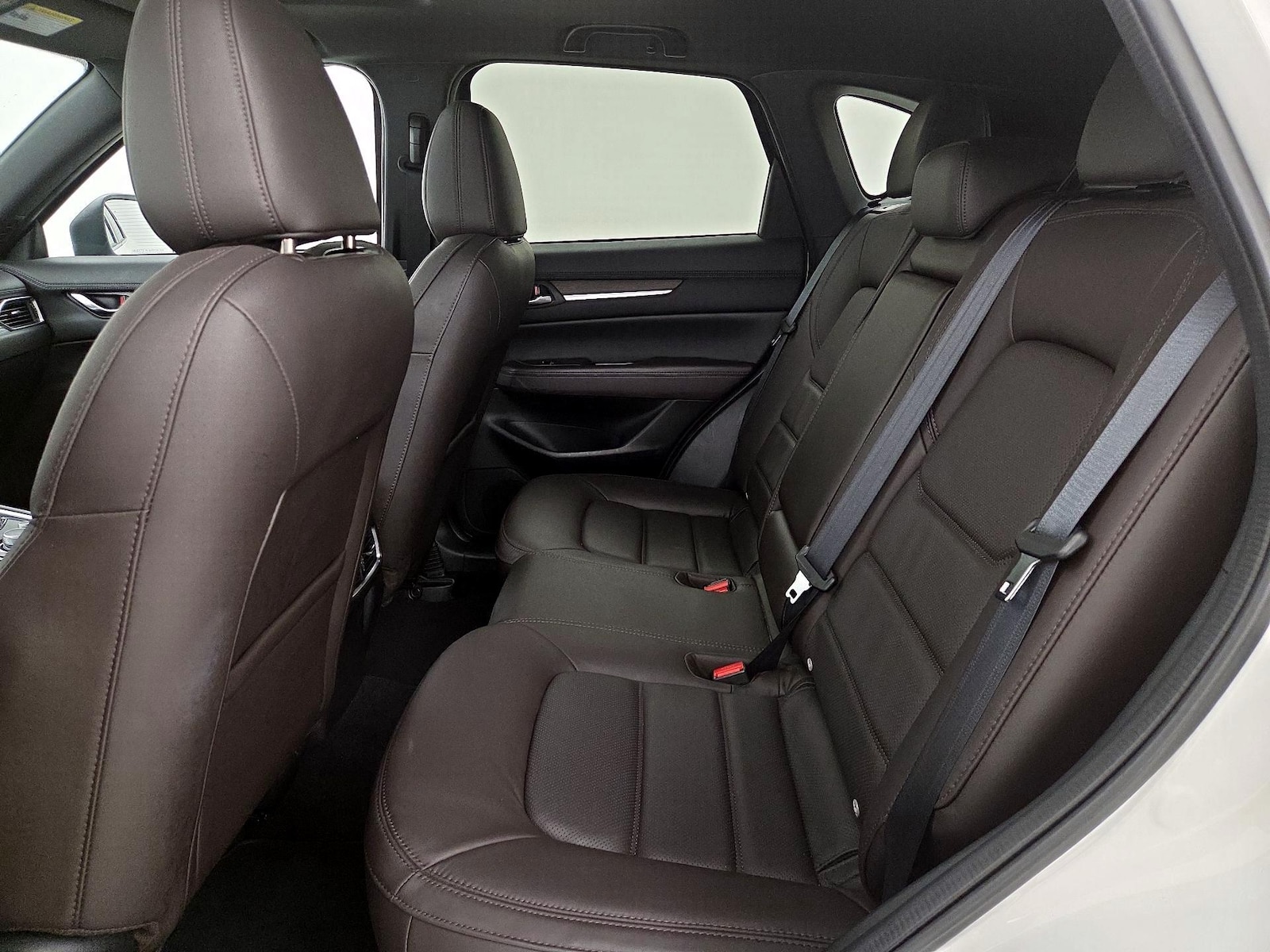 Rear Seat Heaters