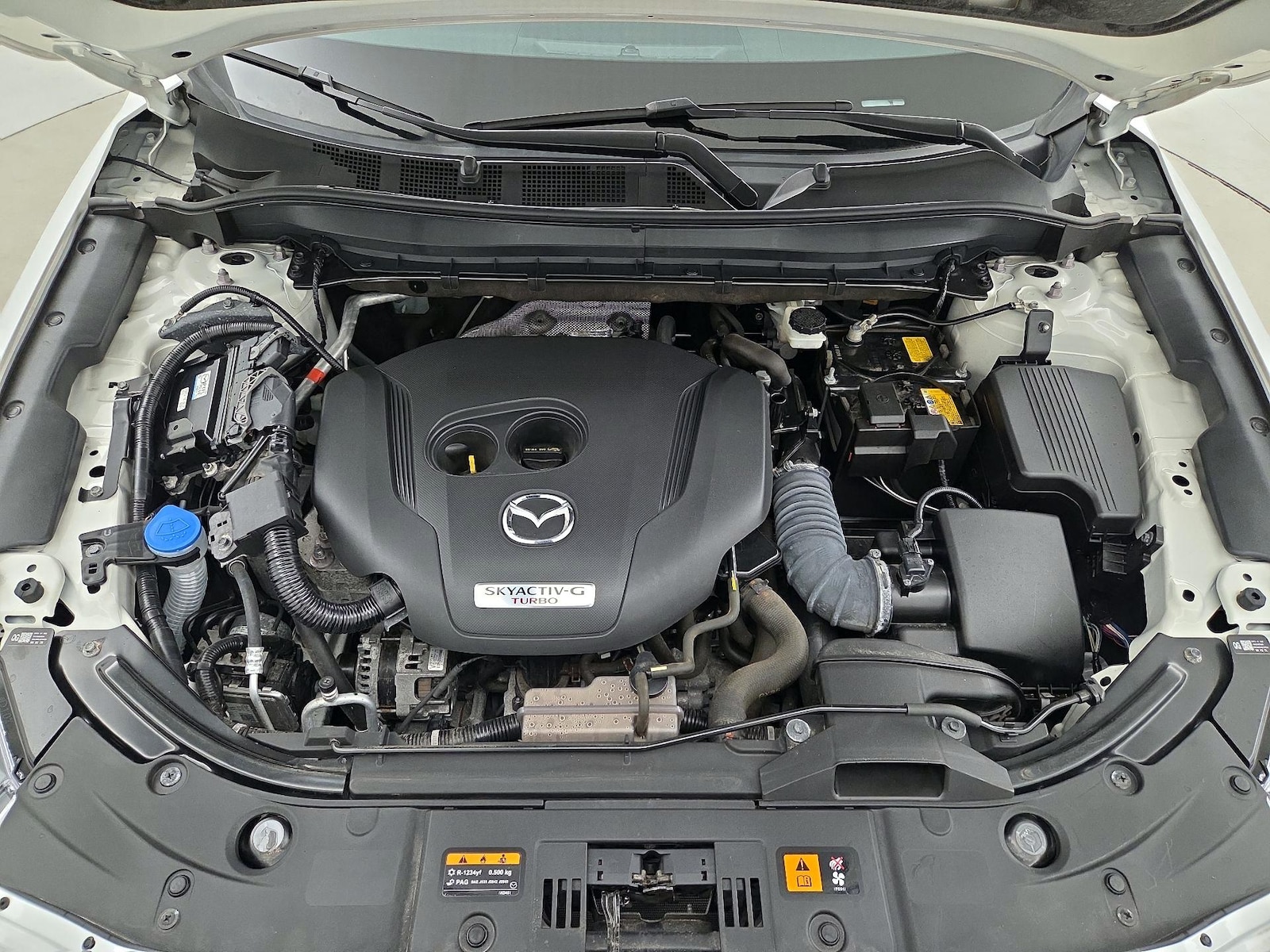 2023 Mazda CX-5 TURBO Signature - Photo 24