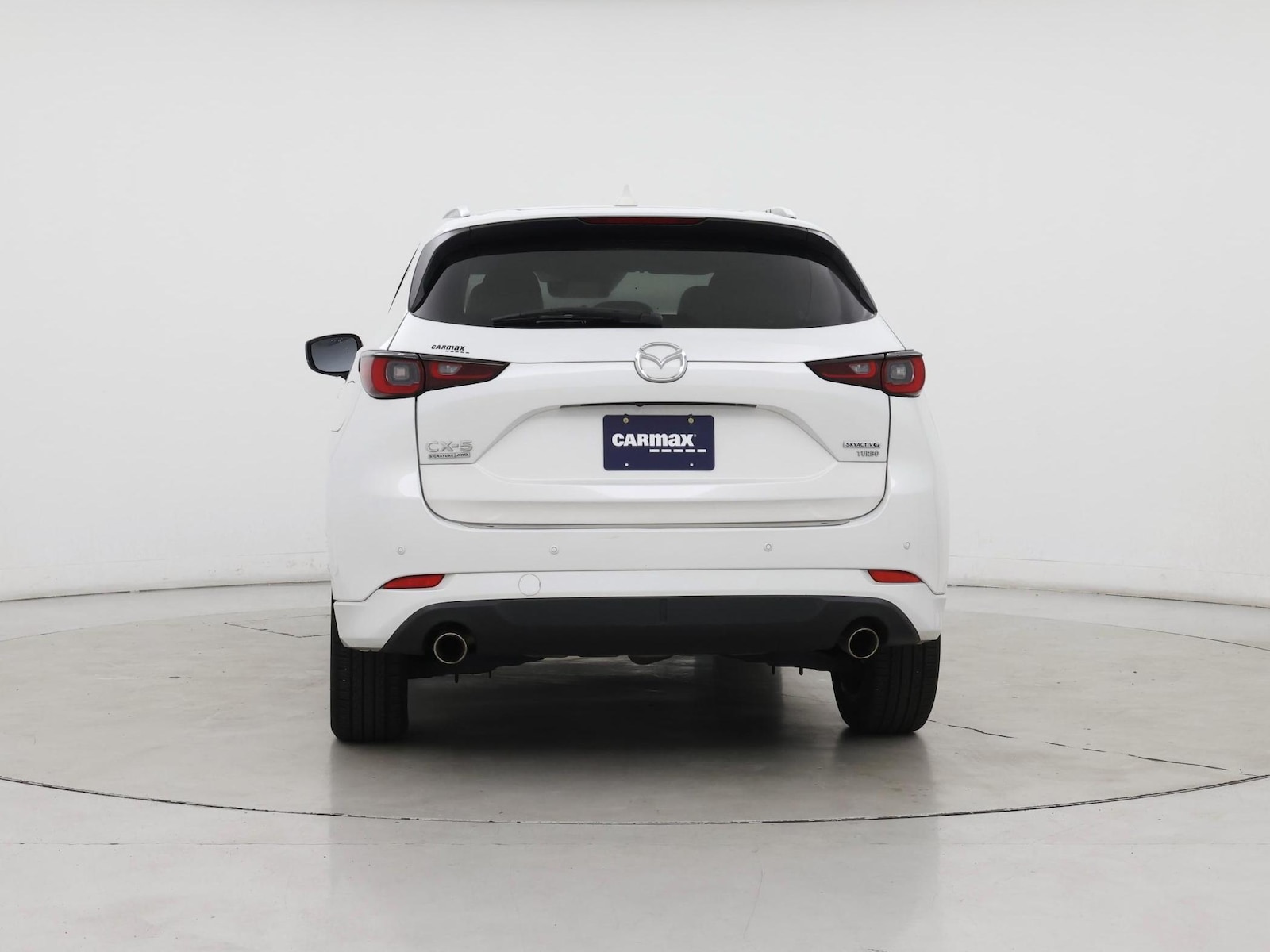 2023 Mazda CX-5 TURBO Signature - Photo 7
