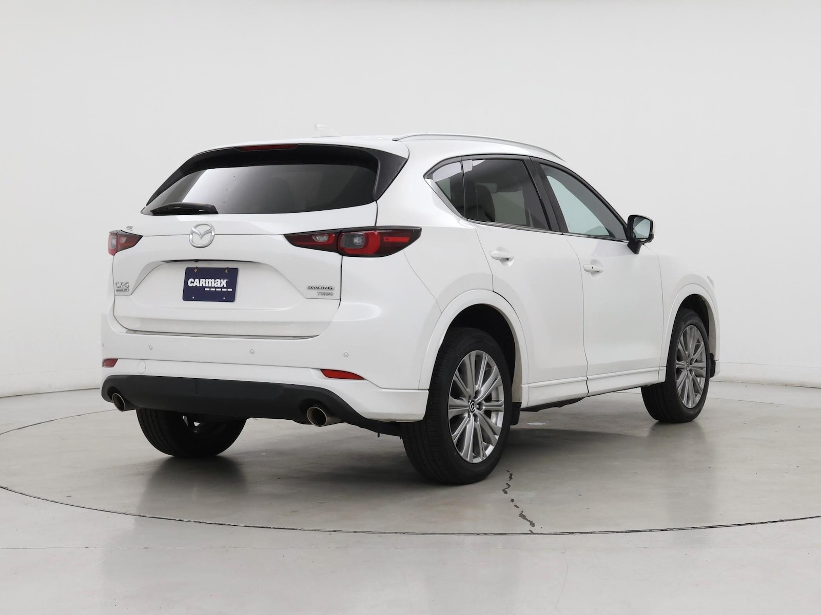 2023 Mazda CX-5 TURBO Signature - Photo 9