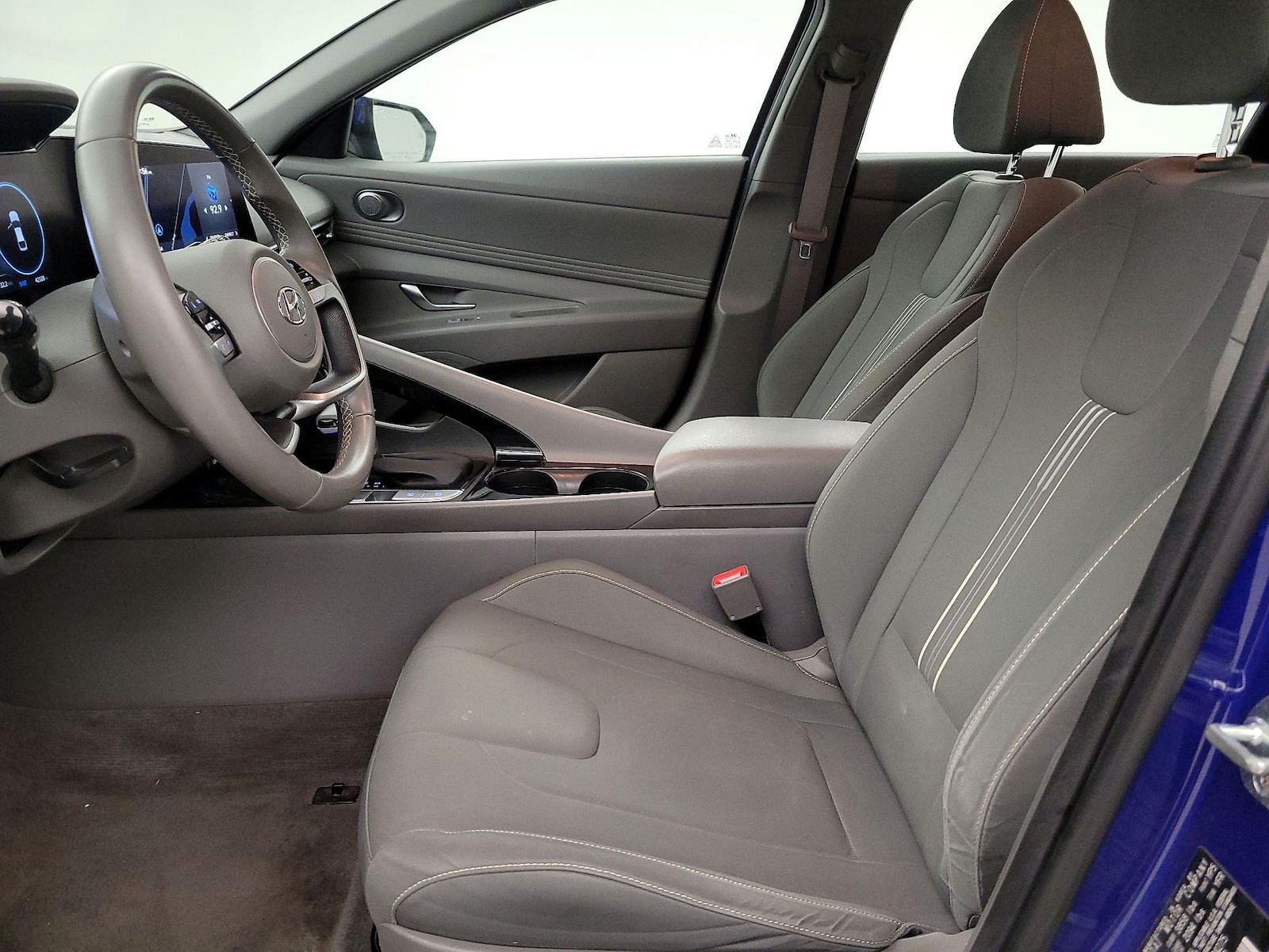 Front Seat Heaters
