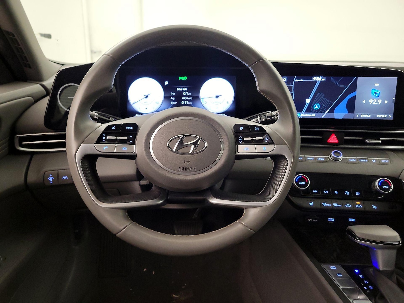 Automated Cruise Control