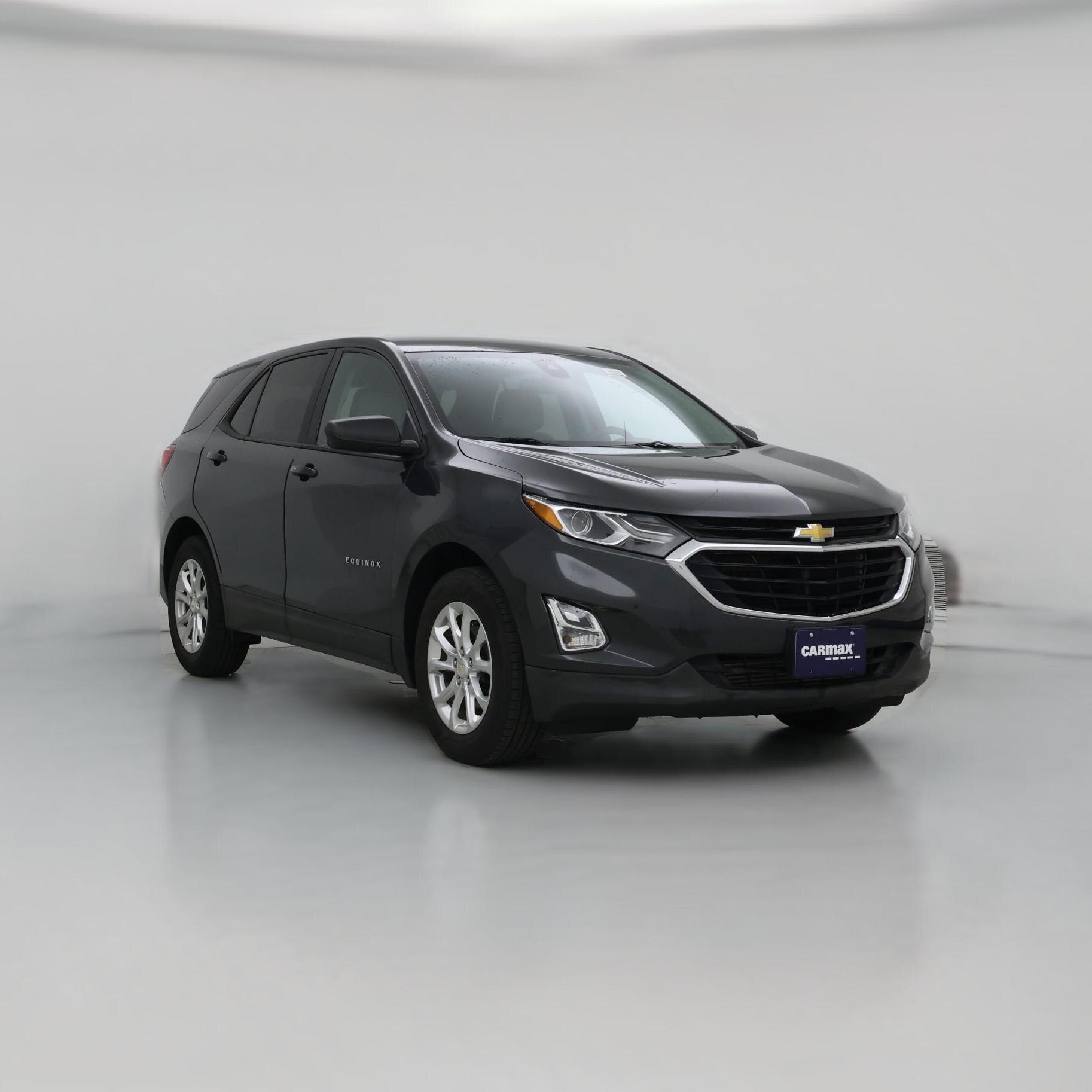 2021 Chevrolet Equinox