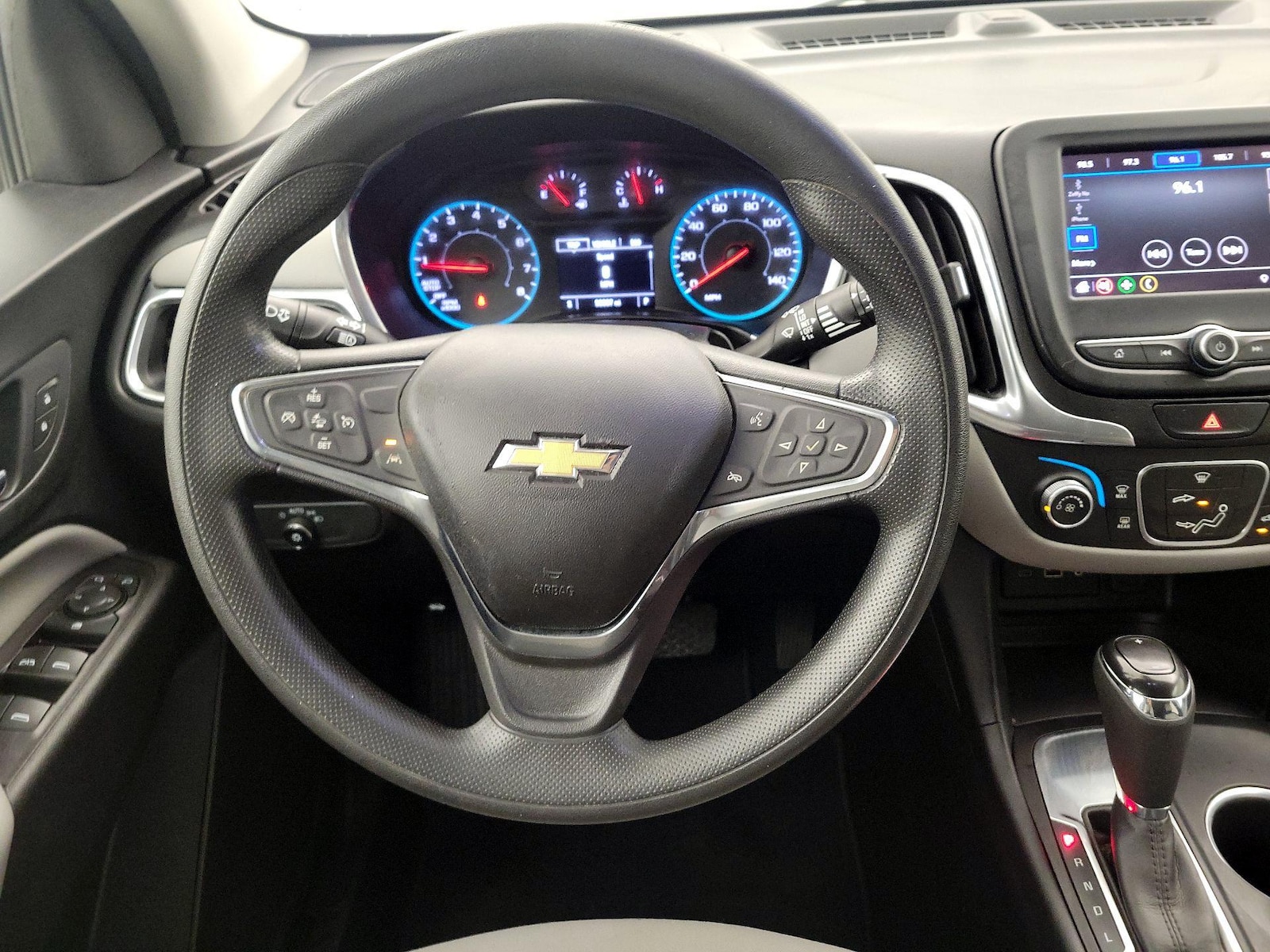 Lane Departure Warning