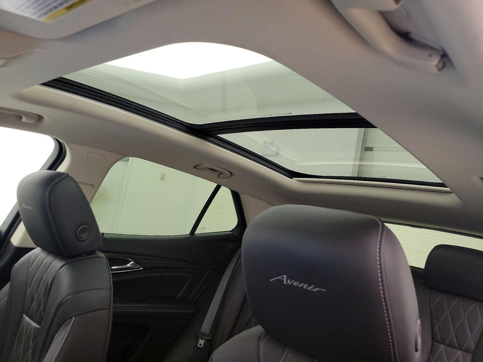 Panoramic Sunroof