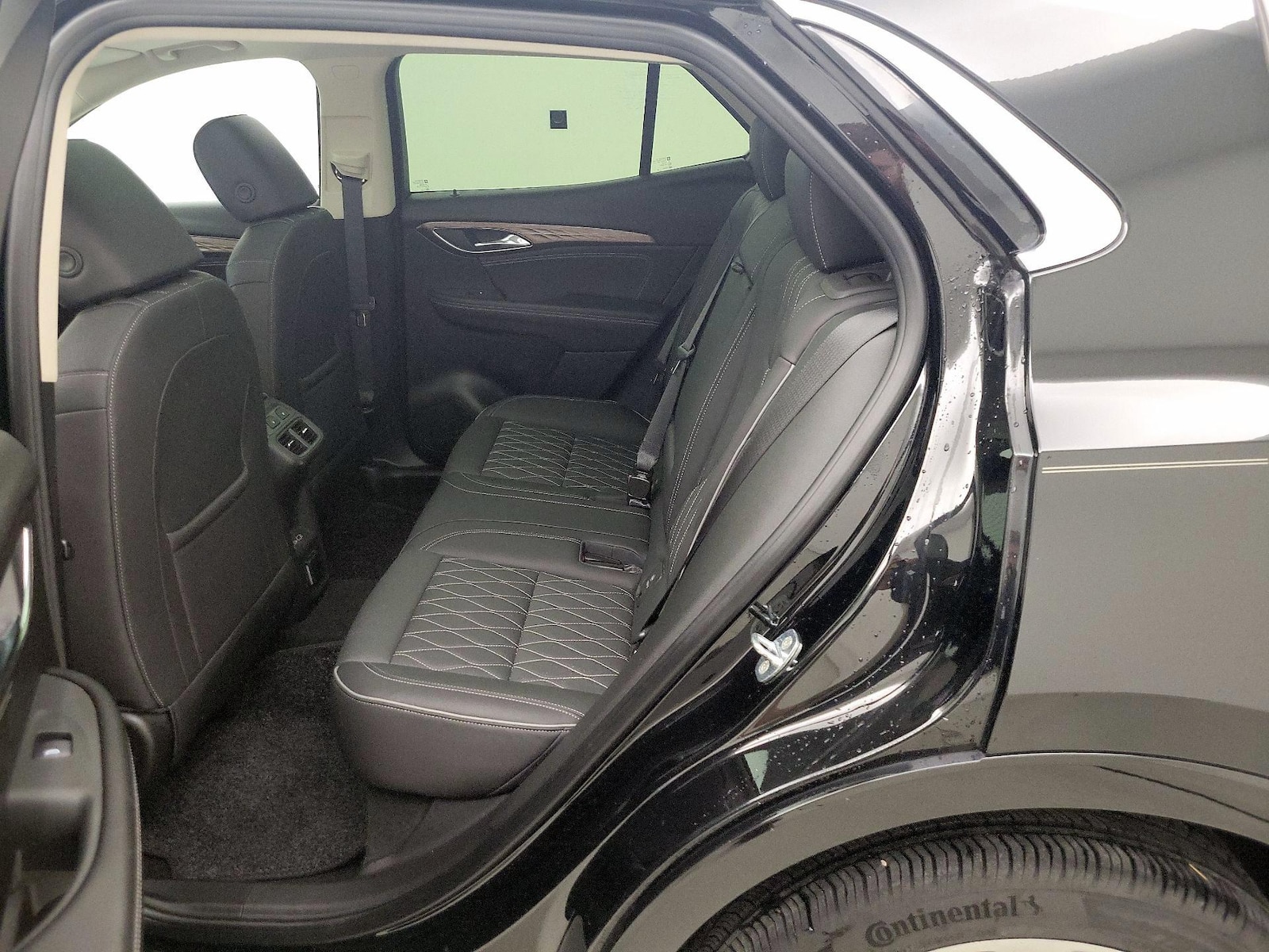 Rear Air Conditioning