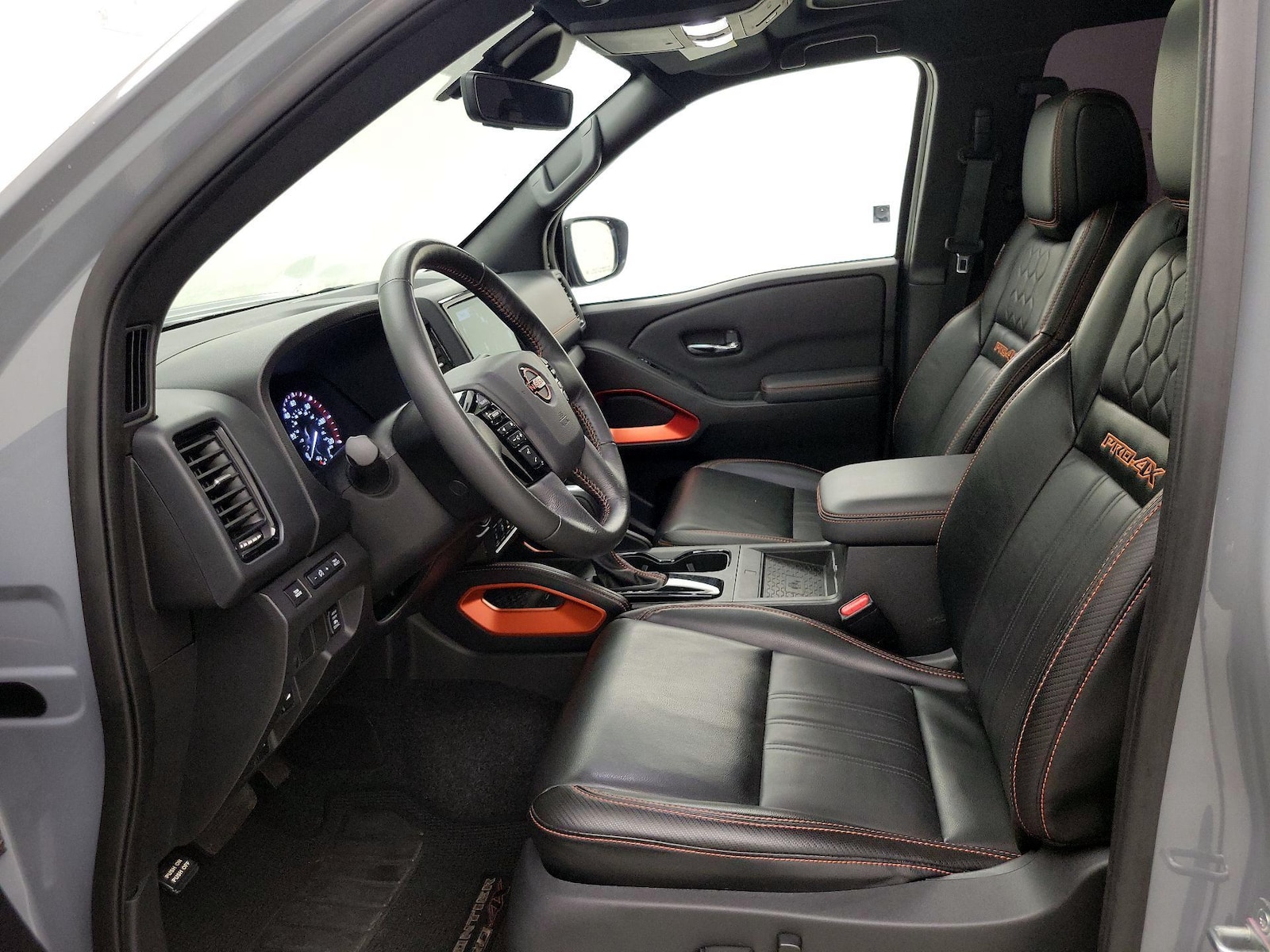Front Seat Heaters