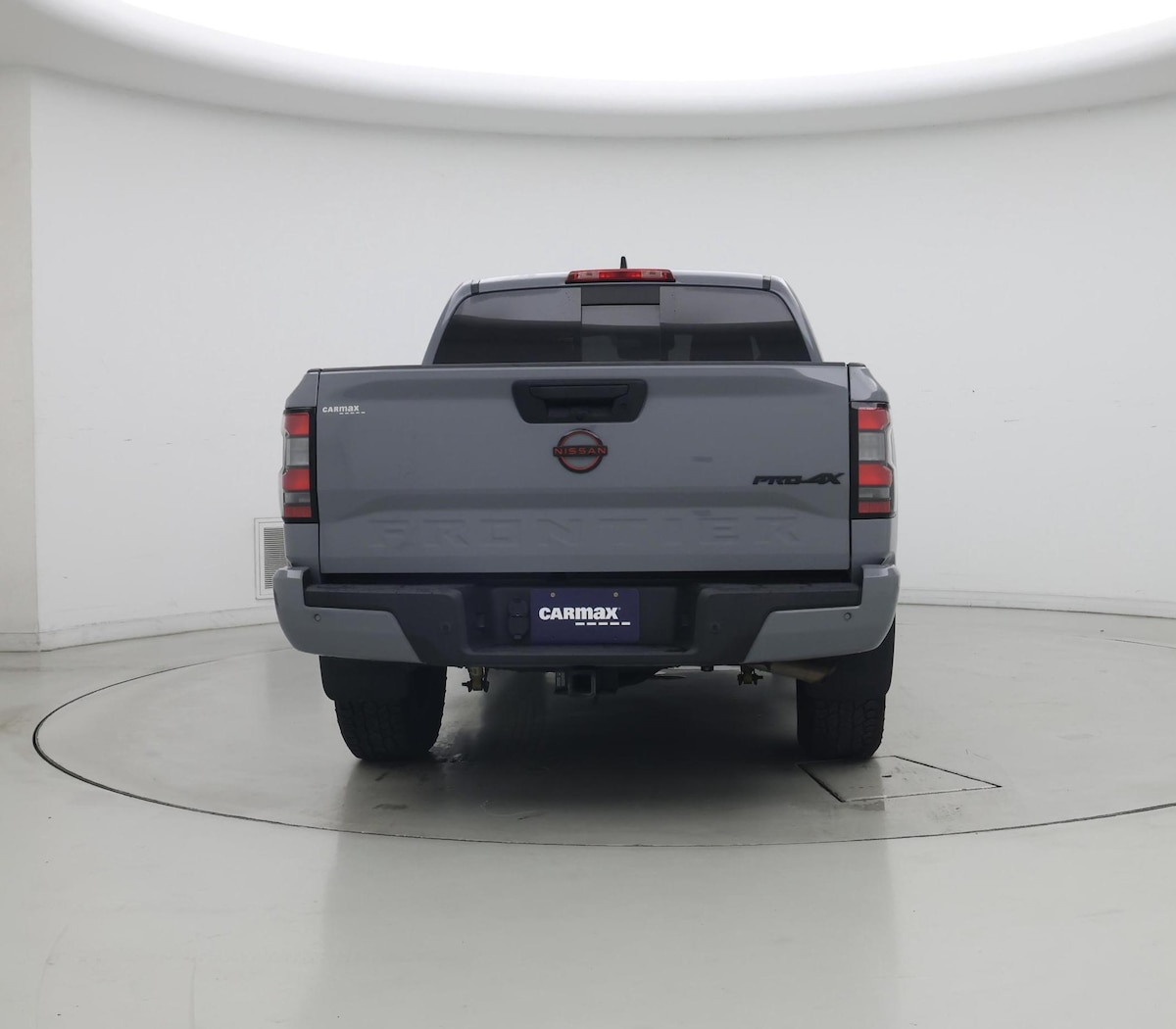 Rear