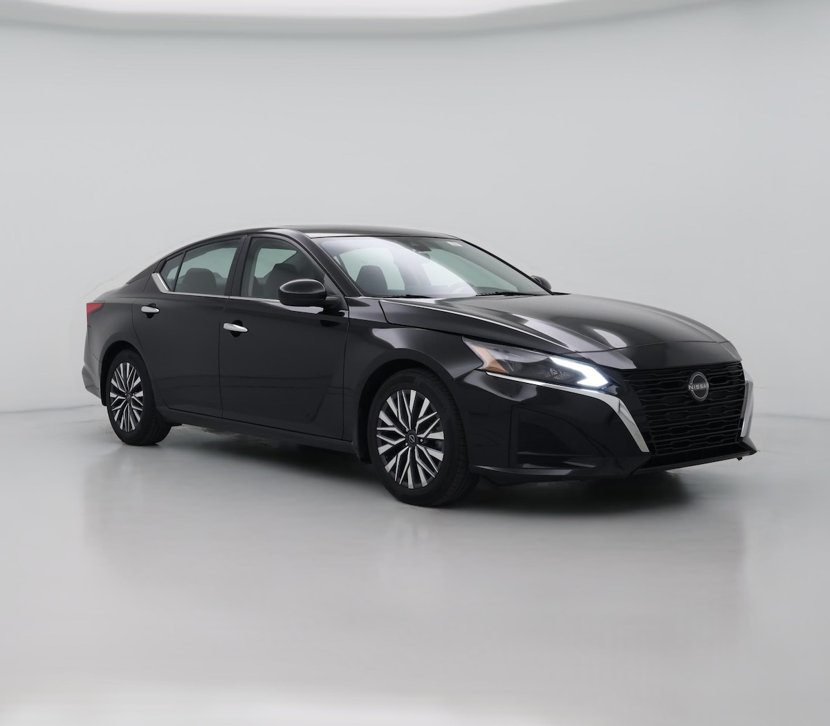 Featured vehicle