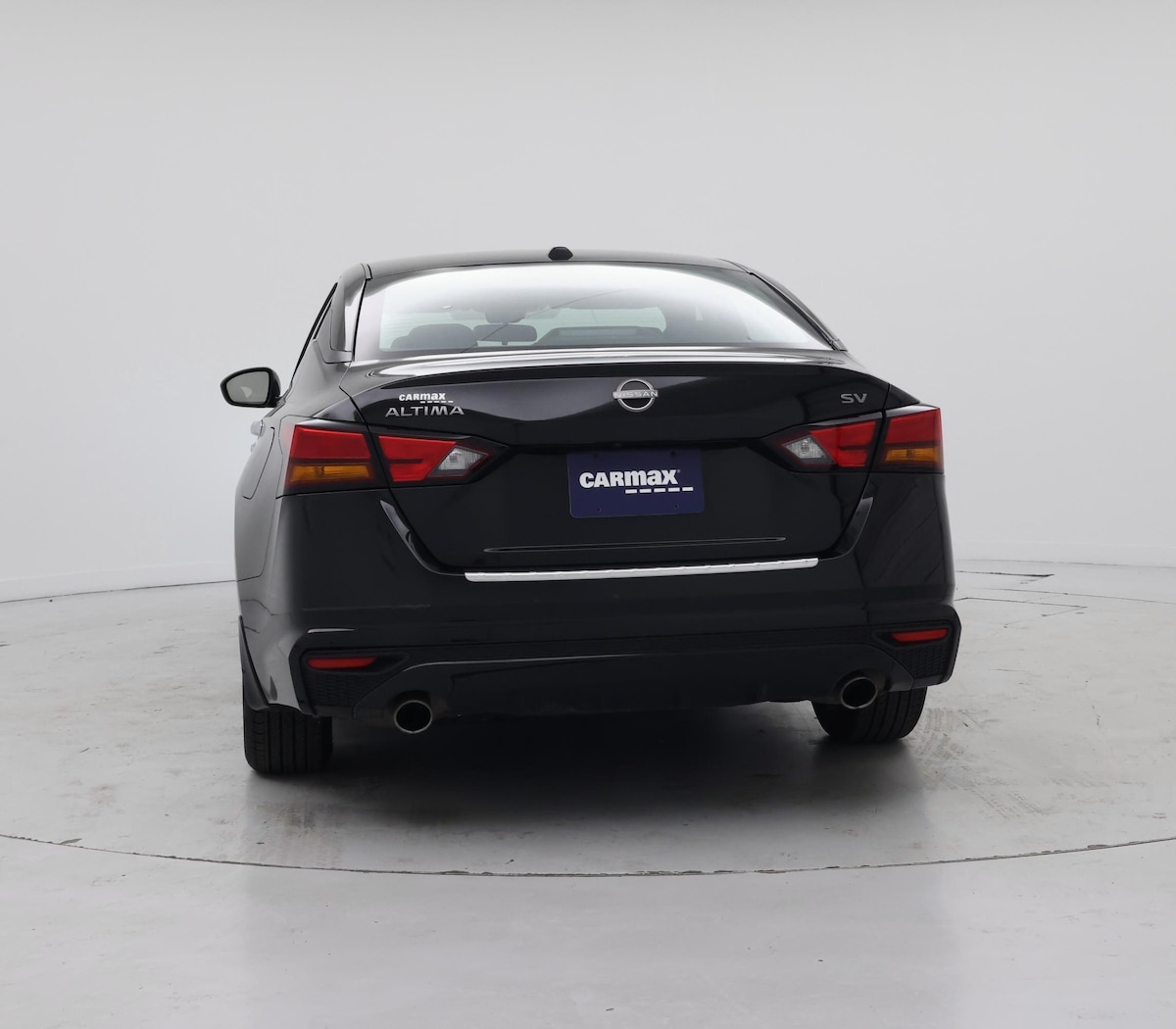 Rear
