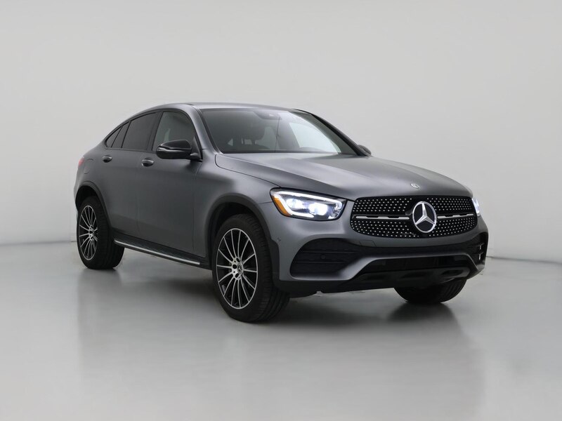 2022 Mercedes-Benz GLC300 Coupe null