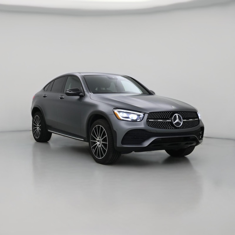 2022 Mercedes-Benz GLC300 Coupe