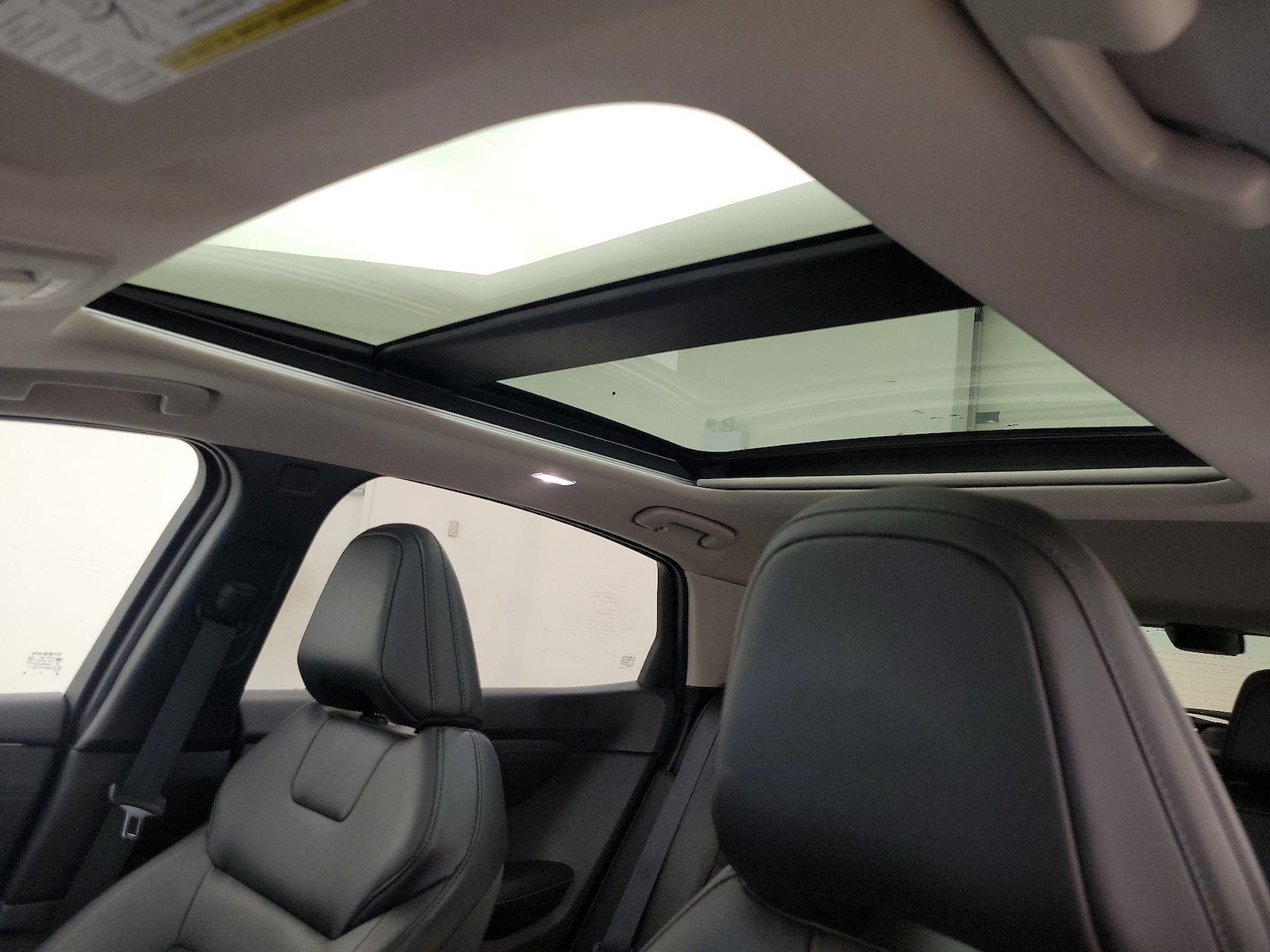Panoramic Sunroof
