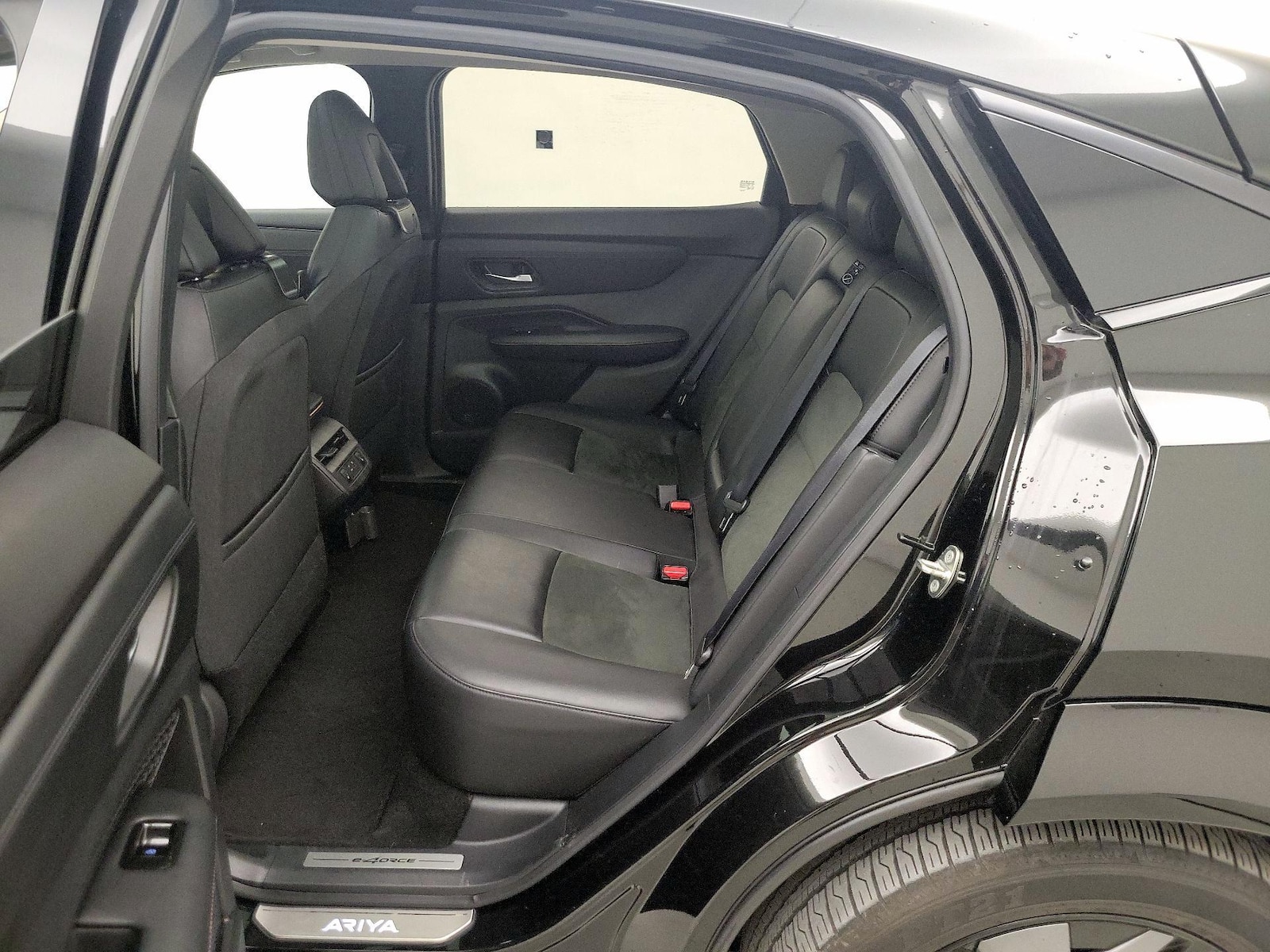 Rear Seat Heaters