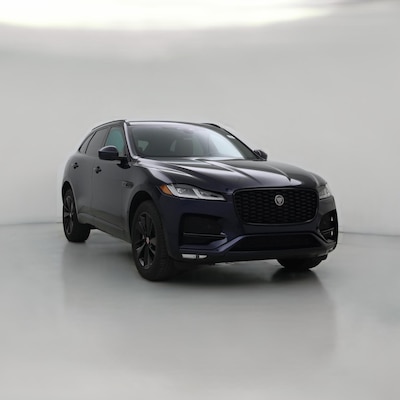 2023 Jaguar F-Pace S