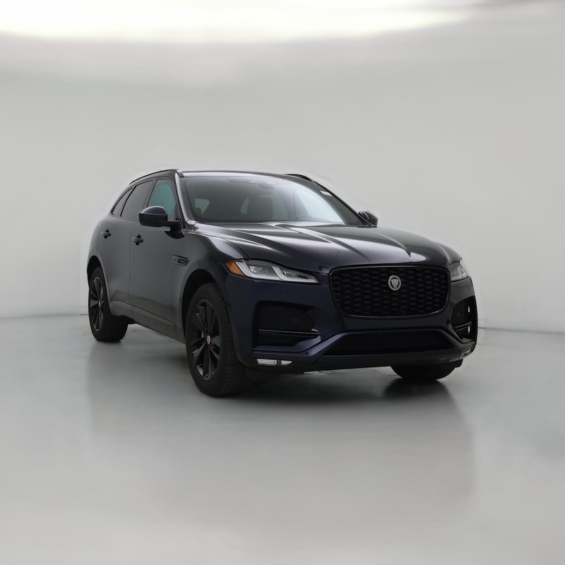 2023 Jaguar F-Pace S