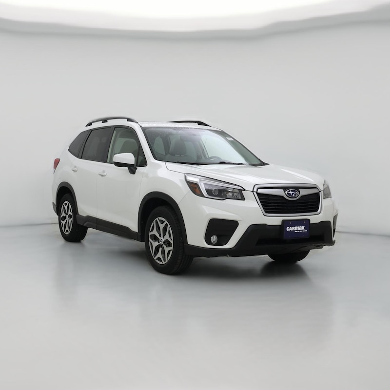 2021 Subaru Forester Premium