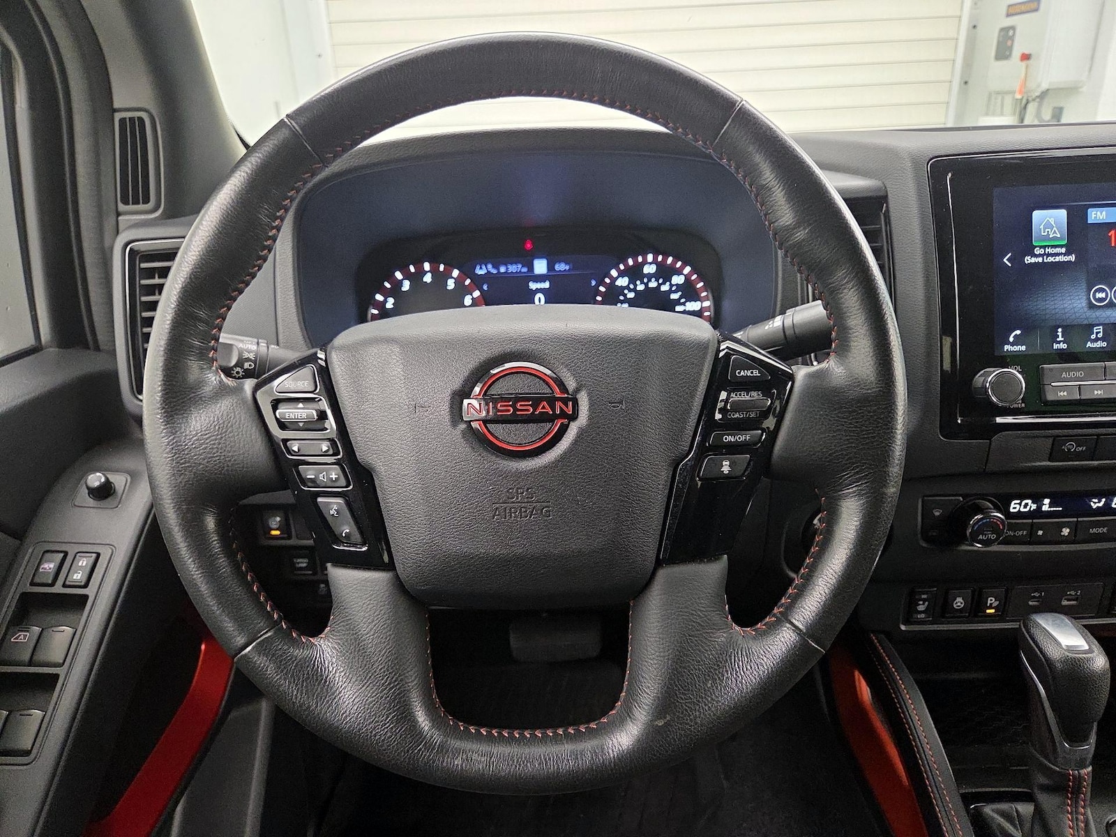 Lane Departure Warning