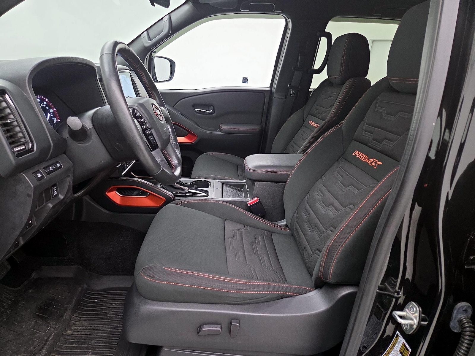 Front Seat Heaters