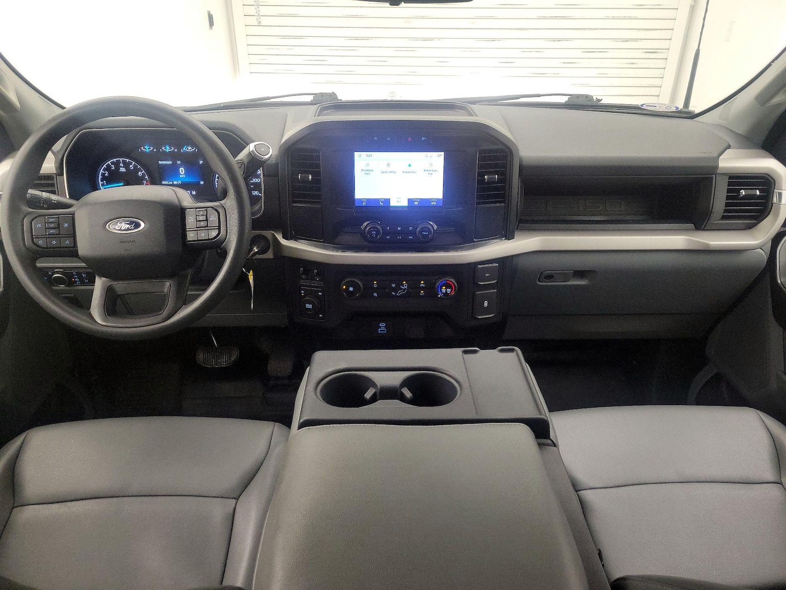 Apple CarPlay® & Android Auto™