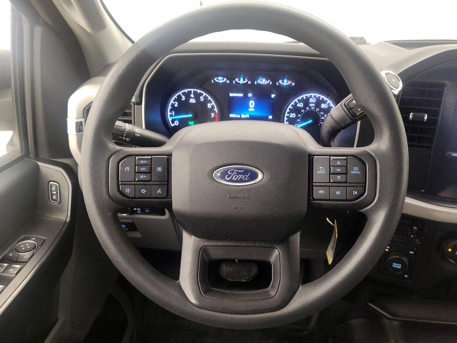 Lane Departure Warning
