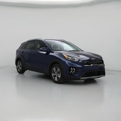 Vehicle exterior view
