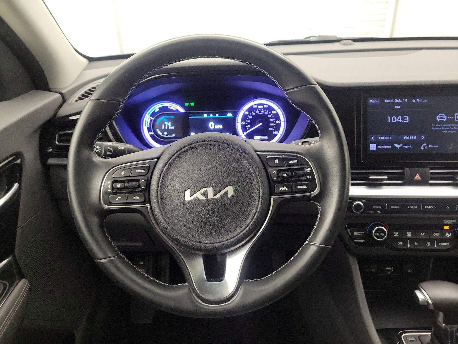 Lane Departure Warning