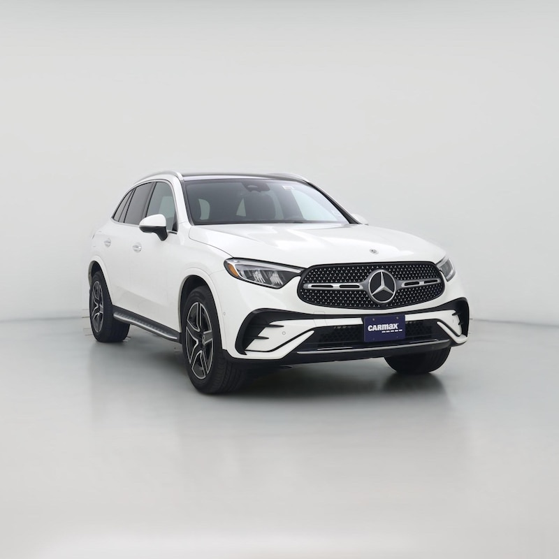 2025 Mercedes-Benz GLC350E Plug In Hybrid