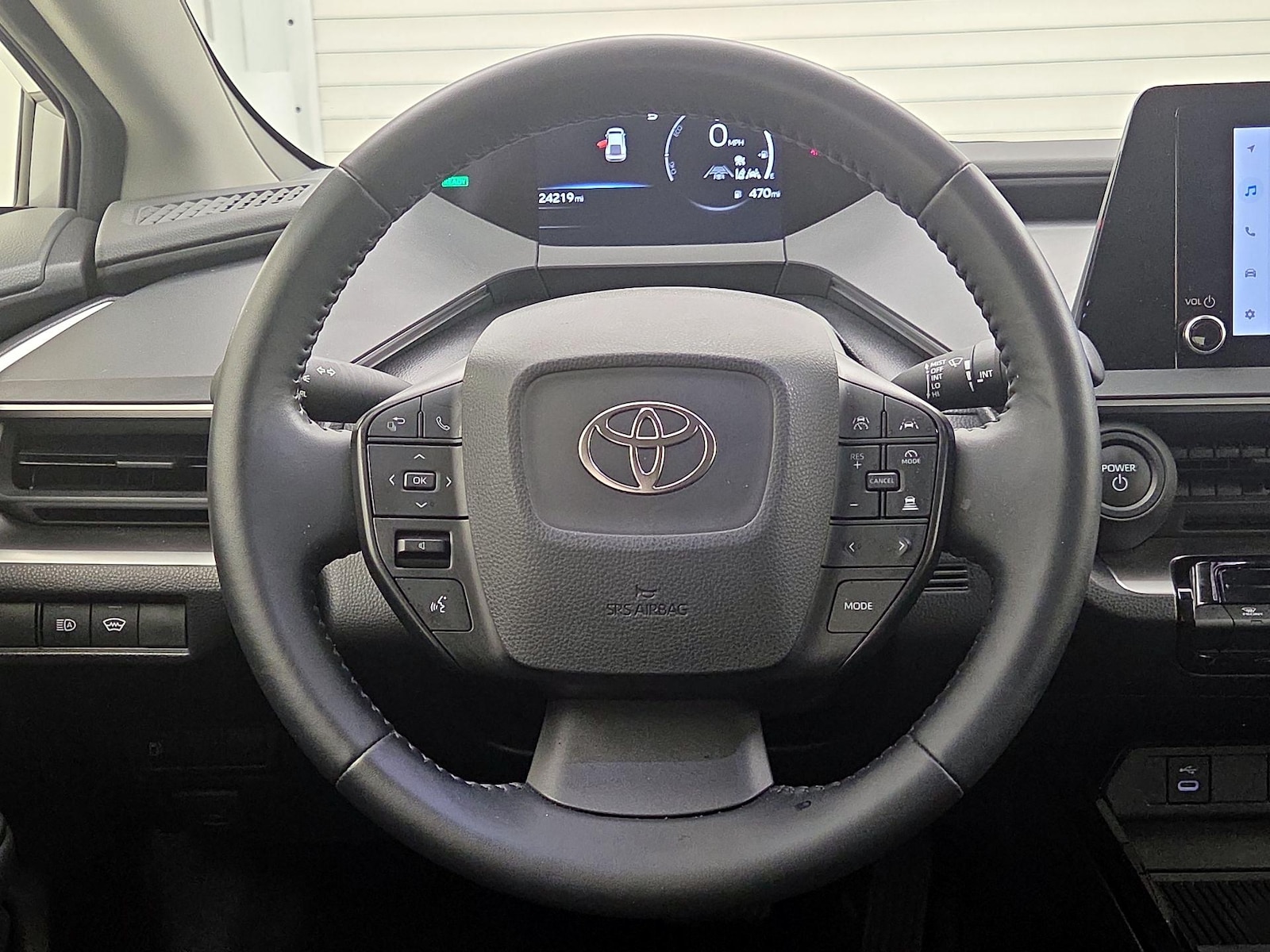 Automated Cruise Control